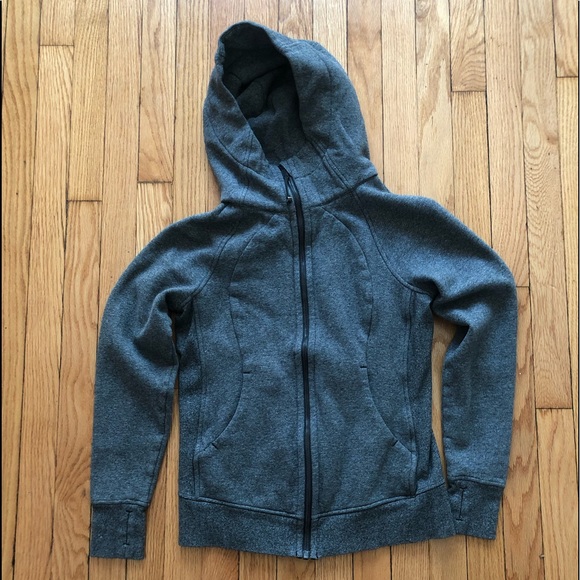 lululemon athletica Tops - Lululemon Scuba Hoodie